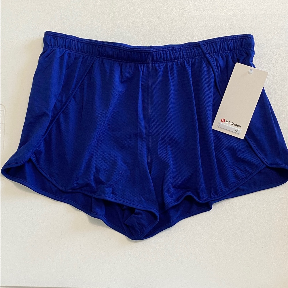 Lululemon - Swiftly Mid Rise Short 3” - NWT